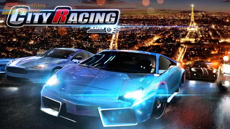 Balap Mobil Offline City Racing 3D