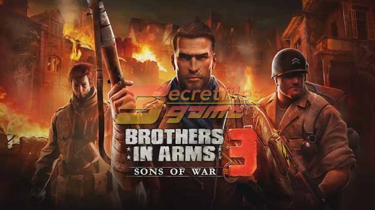 Game Perang Gratis Brothers in Arms® 3