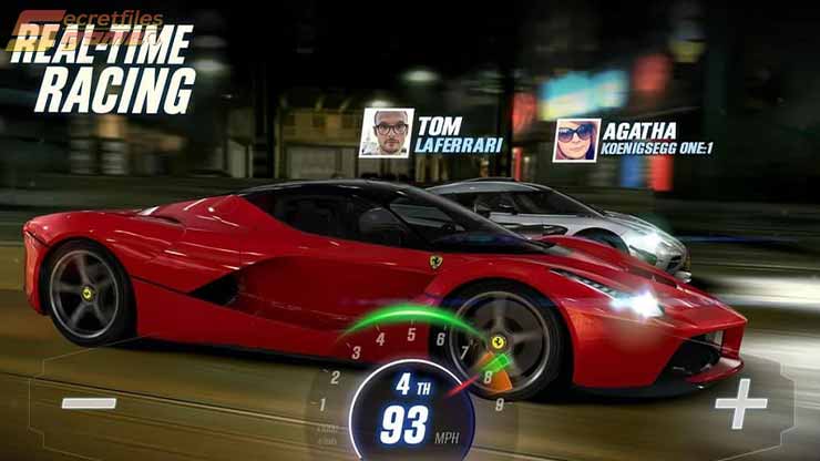 CSR Racing 2 Game Online Balapan di Android