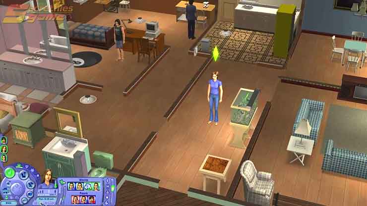 Download The Sims 2