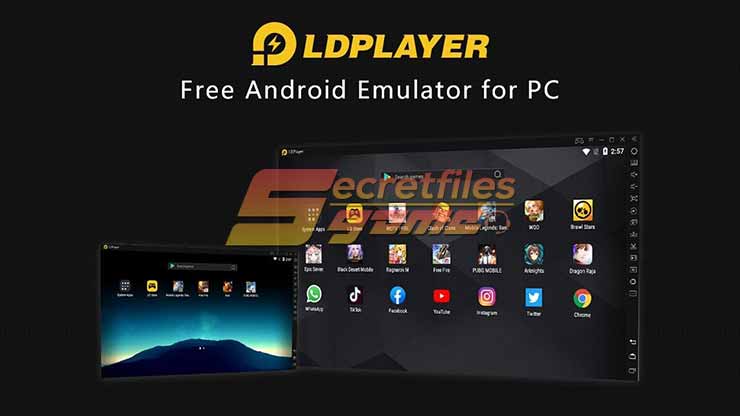 Emulator Android Untuk PC LDPlayer