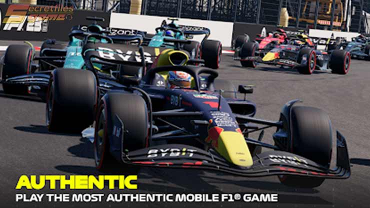 Game HD Android F1 Mobile 1