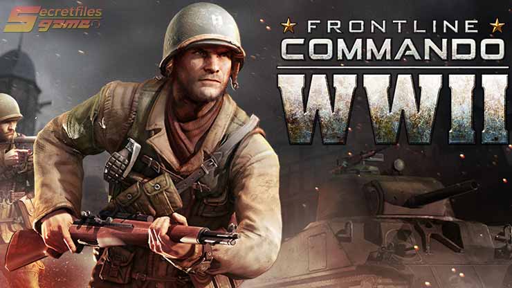FRONTNLINE COMMANDO WW2