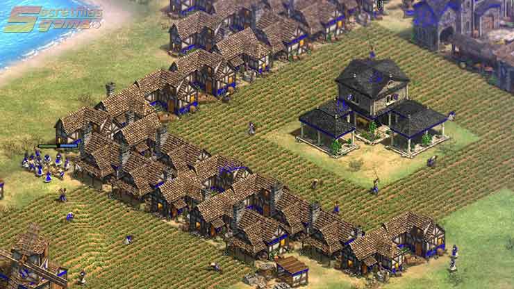 Game Age of Empires 2