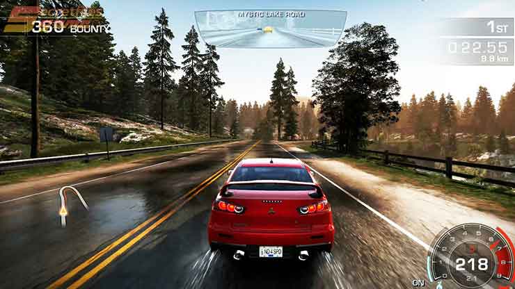 Game Balap Need for Speed Hot Pursuit