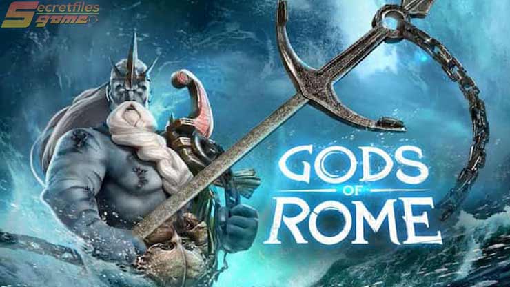 Game Fight Offline Gods Of Rome