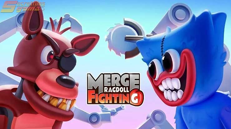 Game Fight Offline Merge Ragdoll Fighting