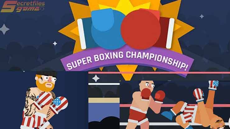 Game Fight Offline Super Boxing Championship