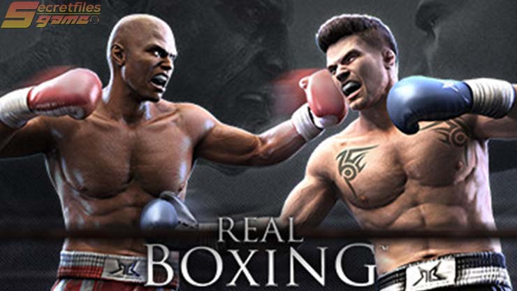 Game Fight Real Boxing