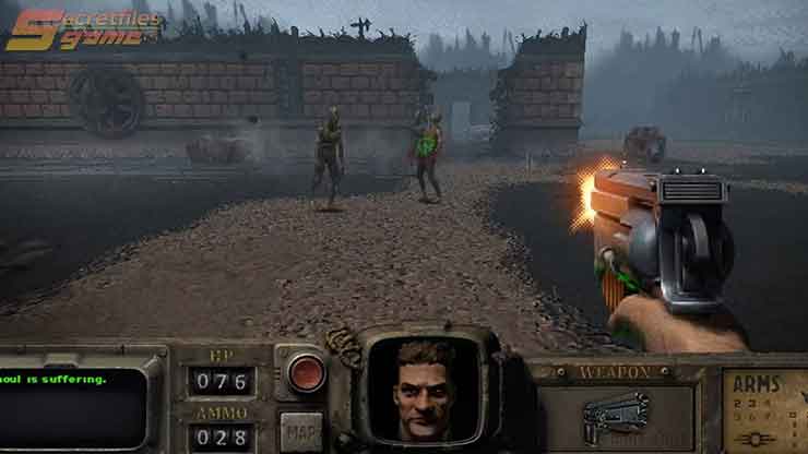 Game PC Fallout 1