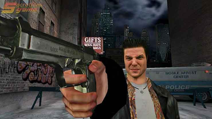 Game PC Ringan Max Payne