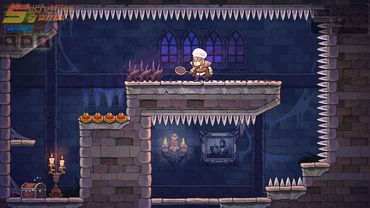 Game Rogue Legacy