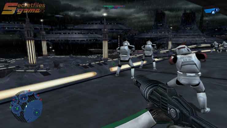 Game Star Wars Battlefront Classic