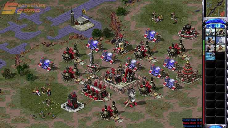Game Strategi Command and Conquer Red Alert 2