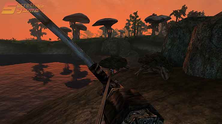 Game The Elder Scrolls III Morrowind