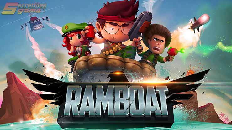 Game War Offline Ramboat