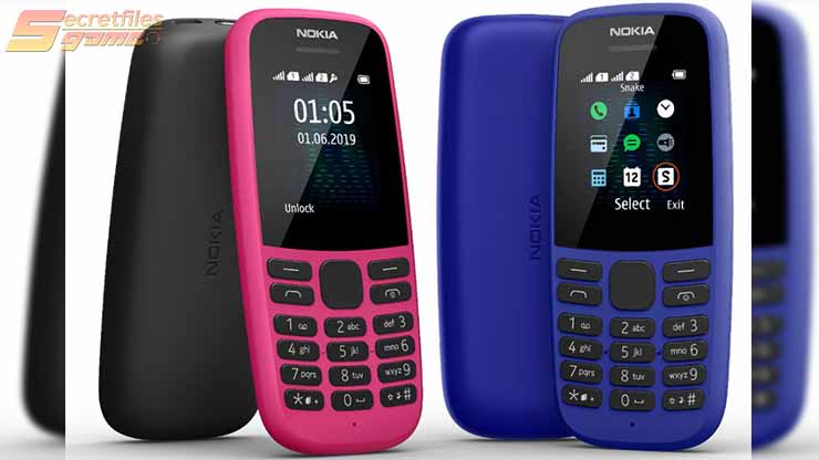 Harga HP Nokia 105