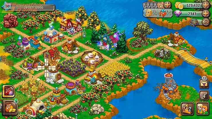 Harvest Land Android
