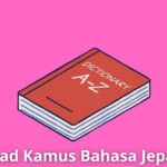 Kamus Bahasa Jepang Indonesia PDF Terlengkap A Z