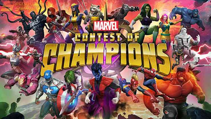 Marvel Contest Of Champions