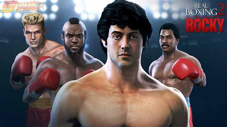 Real Boxing 2 Rocky