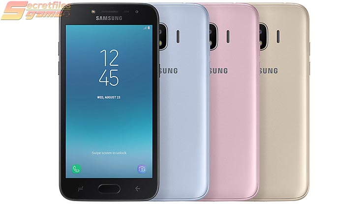 Samsung Galaxy J2 Pro 1