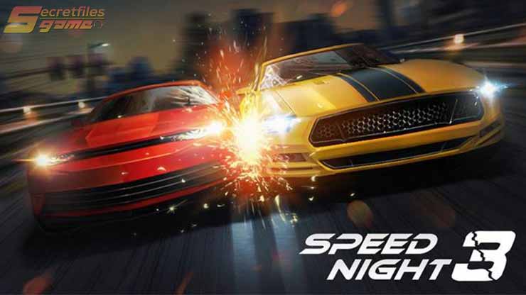 Speed Night 3 Asphalt Legends