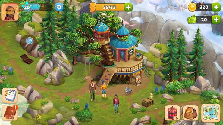 Spring Valley Farm Quest Game Android