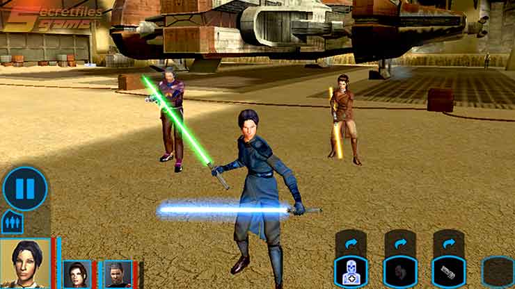 Star Wars Knight of the Old Republic
