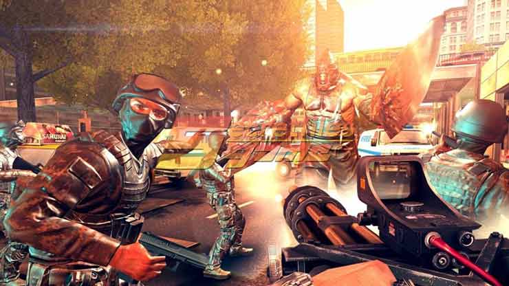 UNKILLED – Zombie Multiplayer Shooter