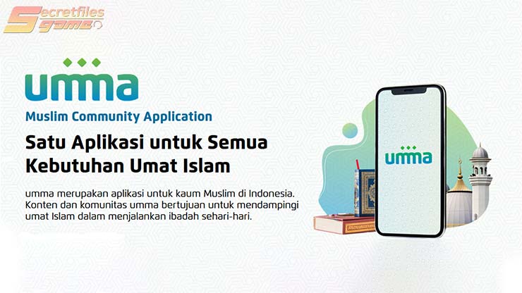 Umma Aplikasi Al Quran Terjemah Indonesia