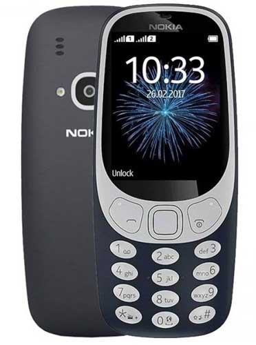 nokia 3310 3G