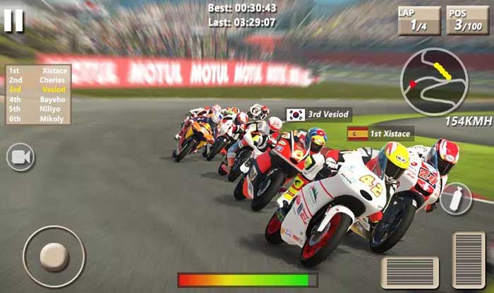  permainan motor gp android speed moto