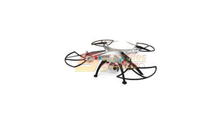 6. Harga Drone Camera Syma RC Quadcopter X8G