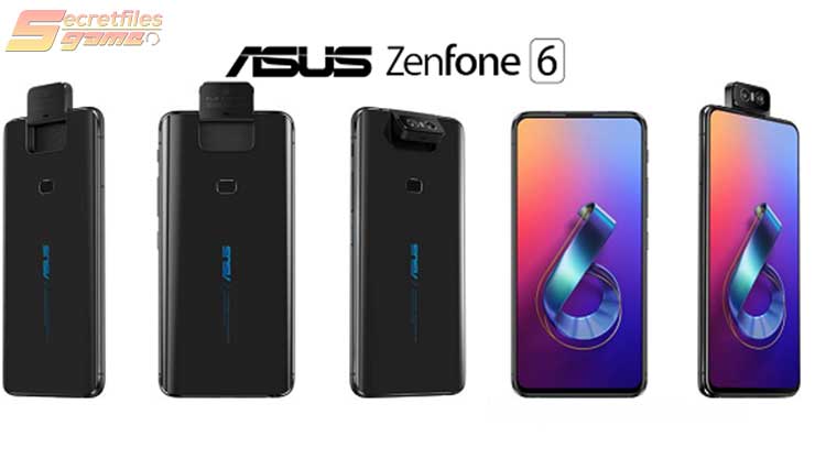 Asus Zenfone 6 ZS630KL