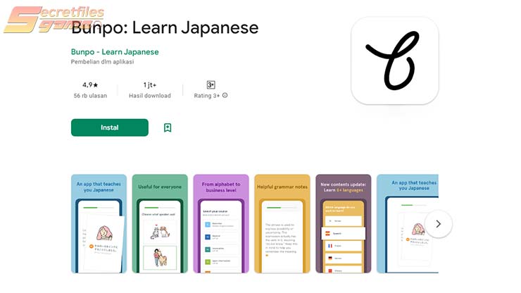 Bunpo Learn Japanese