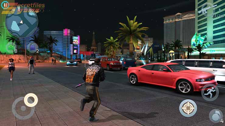 Gangstar Vegas World of Crime
