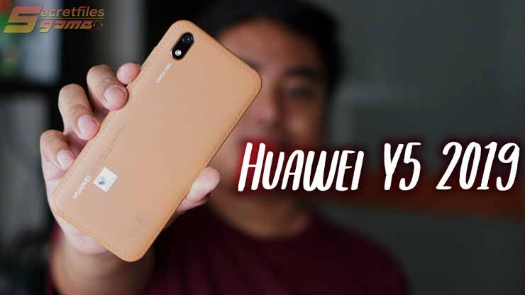 Spesifikasi Huawei Y5